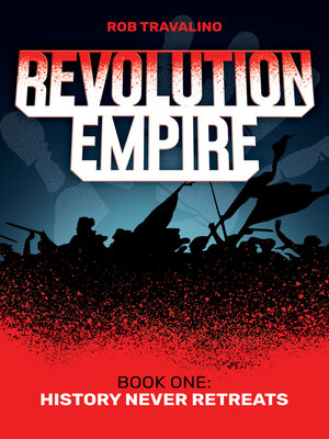 cover image of Revolution Empire